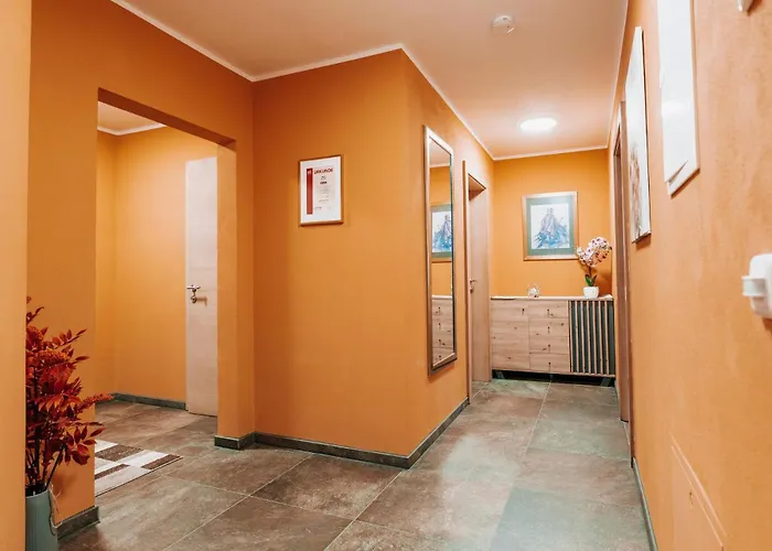 Appartamento App. Marlos Leisach