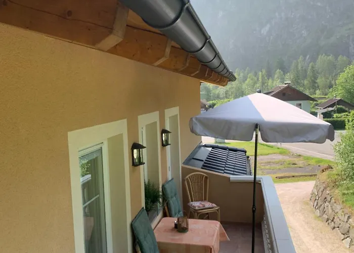 App. Marlos 公寓 Leisach