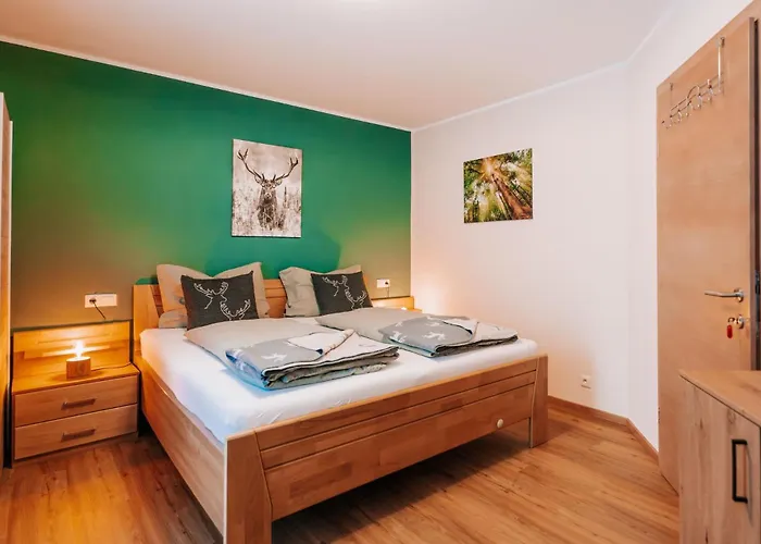 App. Marlos 公寓 Leisach