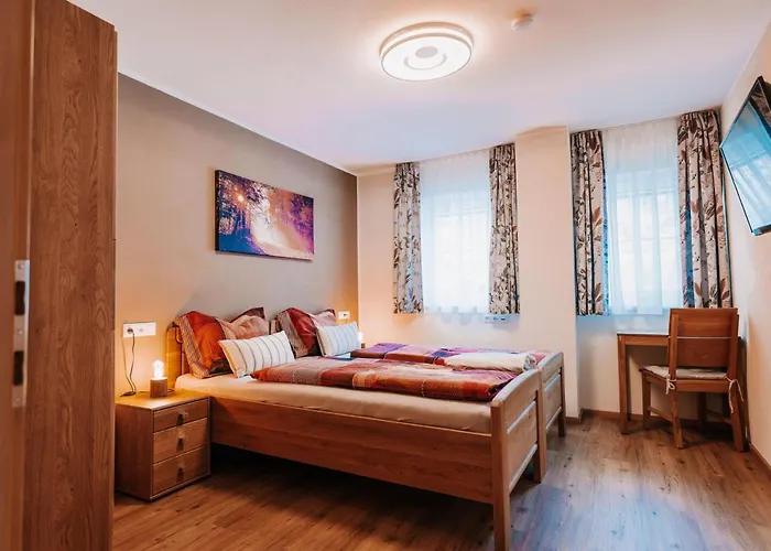 公寓 App. Marlos Leisach